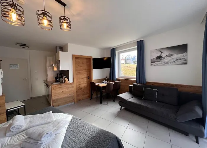 Studio Rehkitz By Interhome