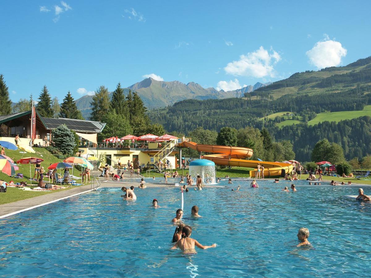 Rehkitz By Interhome Apartment Kaprun